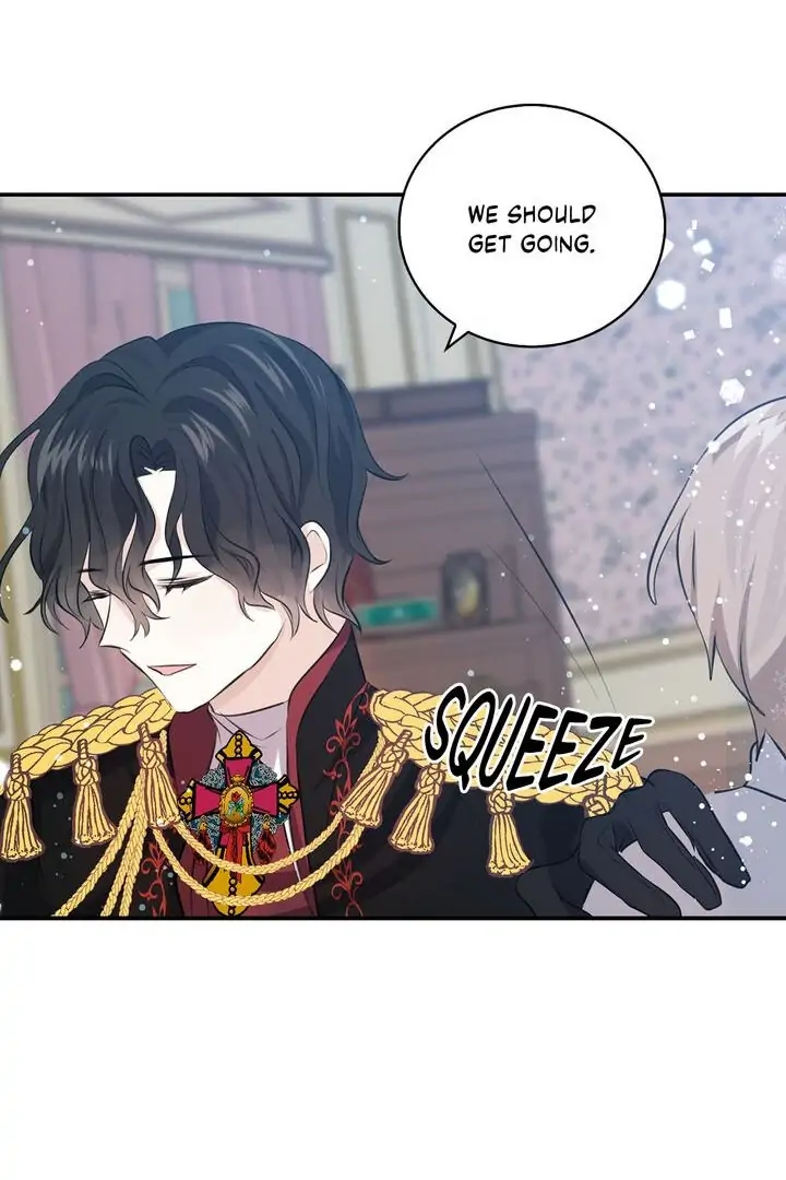 I’m the Ex-Girlfriend of a Soldier chapter 32 - page 22